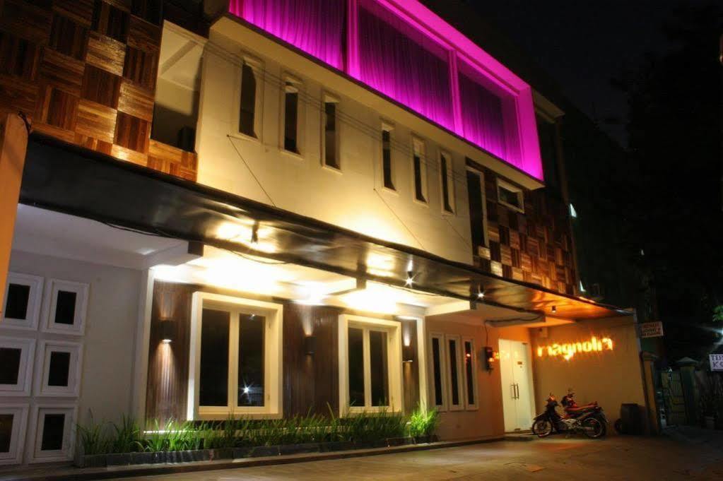 Magnolia Hotel Jakarta Exterior foto